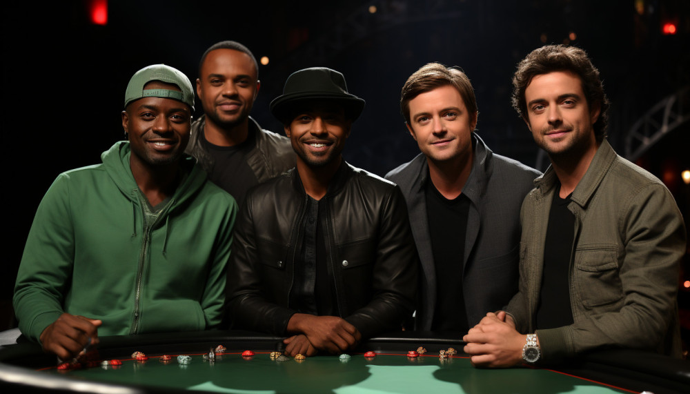 Celebrity Poker Players: From Hollywood to the Green Felt
