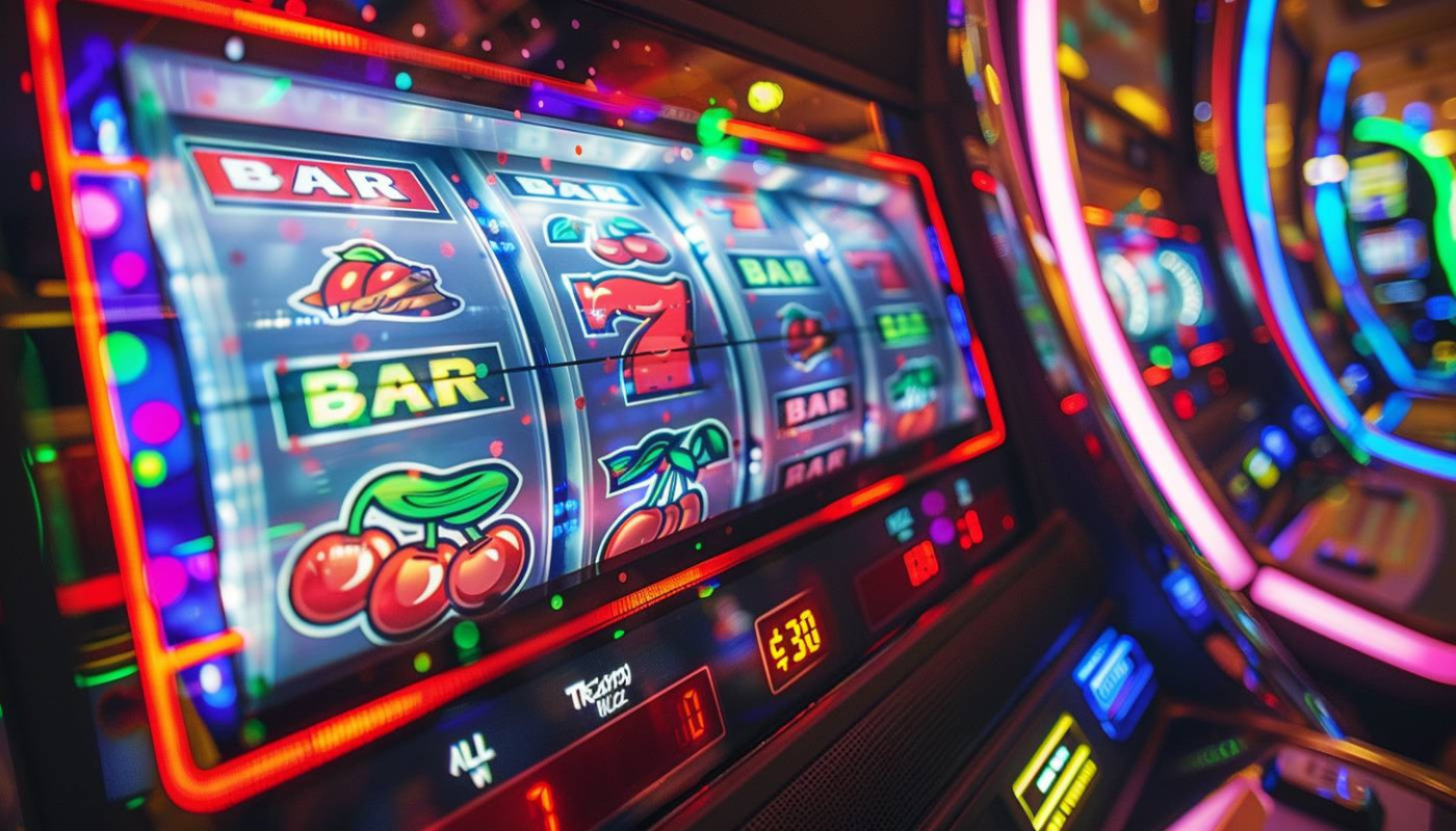 Comprehensive Guide To Understanding Slot Machine Bonuses And Features