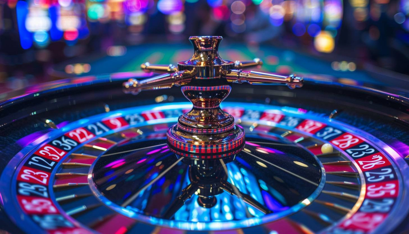 Exploring The Thrill Of Online Casino Games: Bonuses, Slots, And Secure Betting Options