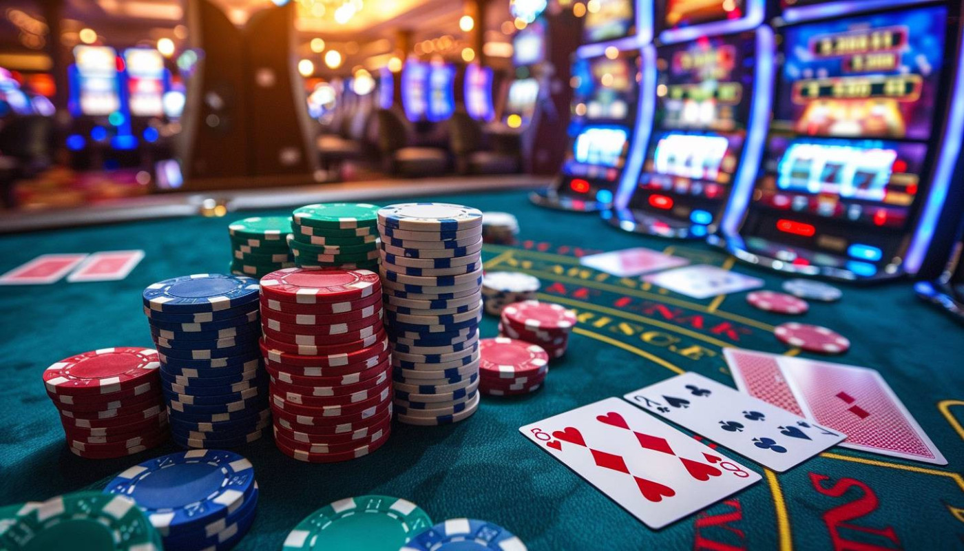 How To Navigate The World Of Online Casino Bonuses And Promotions