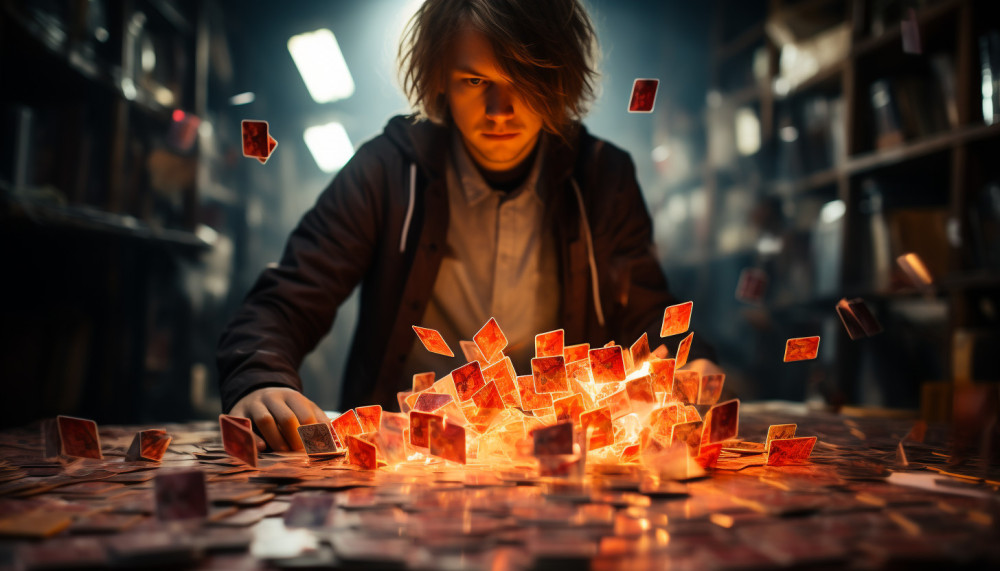 Shuffling Secrets: Mastering the Art of Cardistry in Poker