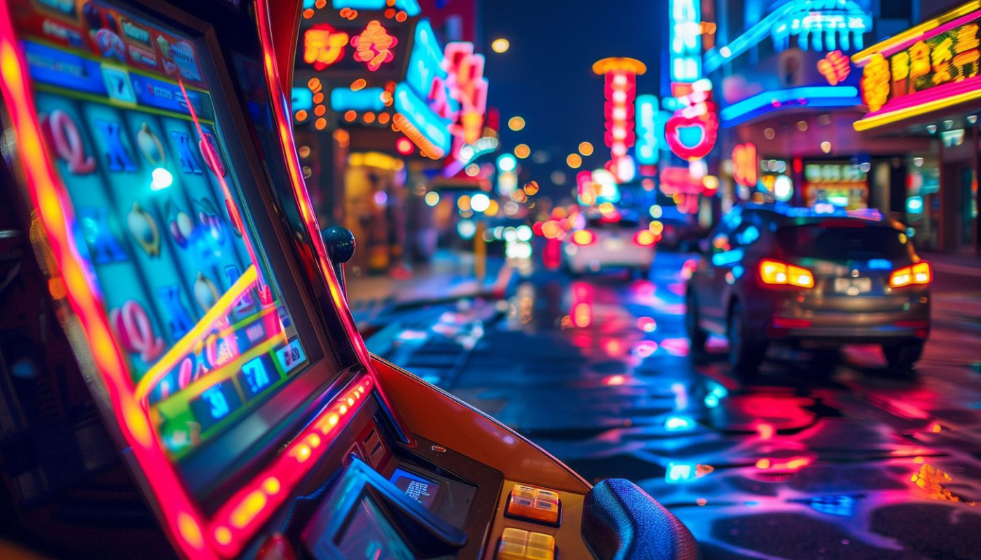 The Evolution Of Road-crossing Casino Games: From Arcade To Online Platforms