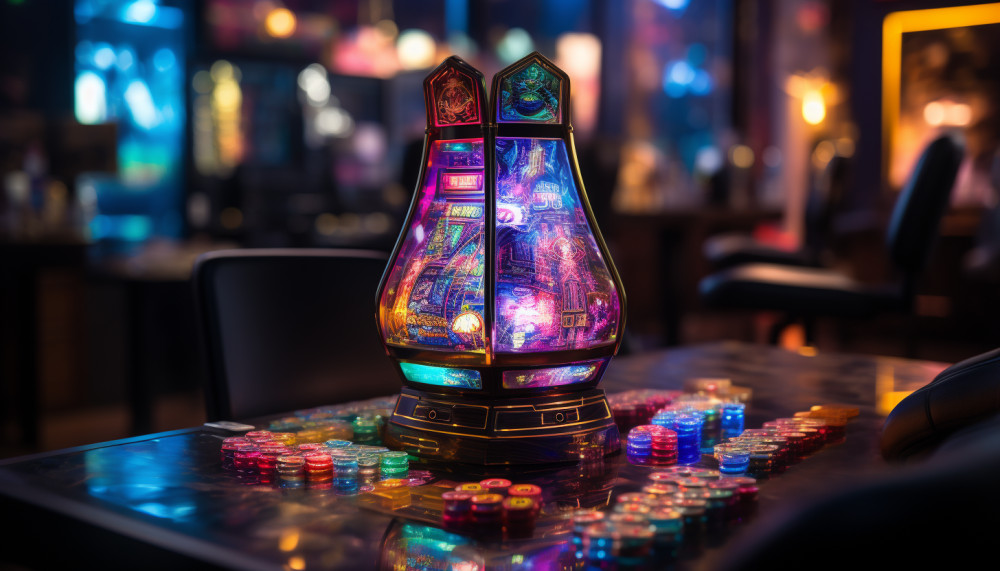 The Evolution of Slot Machine Symbols: Bar to Bitcoin