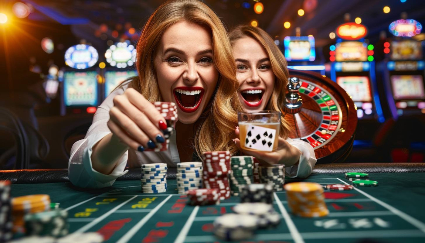 The Excitement Of Winning Big In Online Roulette
